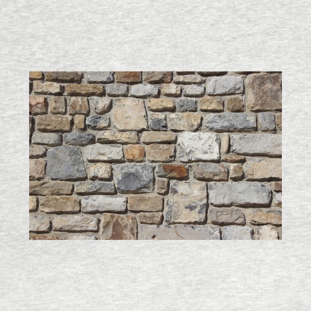 Image: Stone wall by itemful